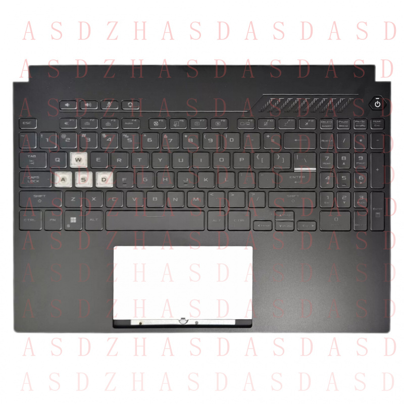 Gaming Keyboard Asus - Новая подставка для рук (пальмрест) с
