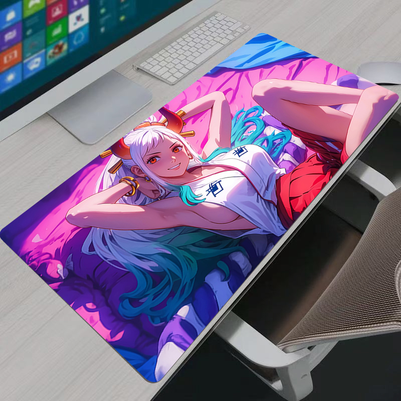 Gaming Keyboard Best - Цельный коврик для мыши Yamato для