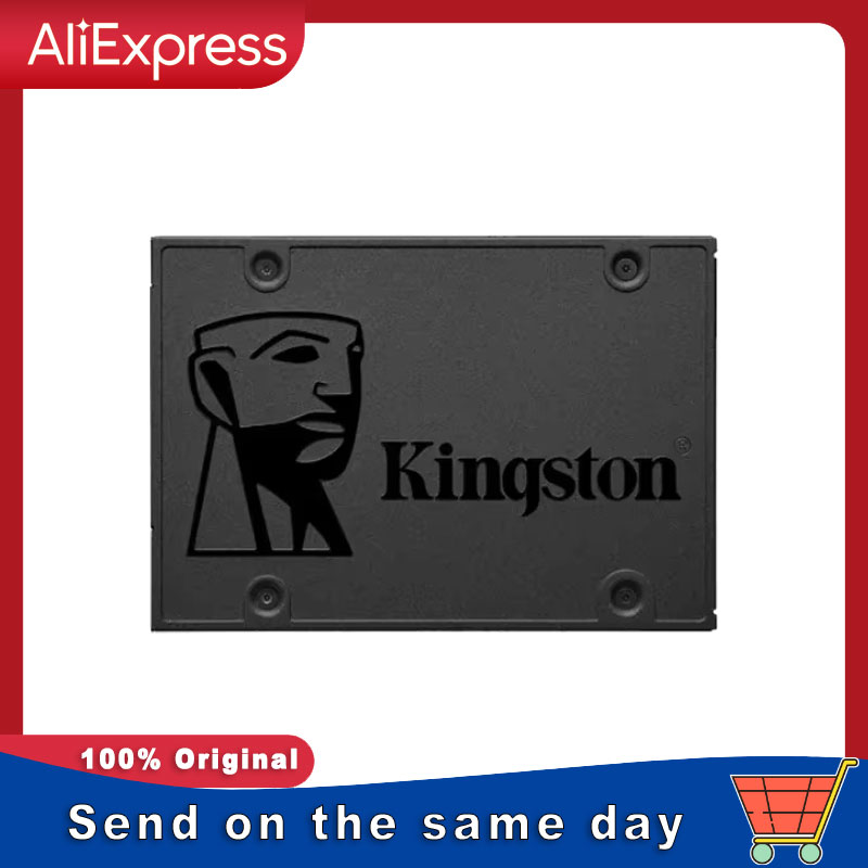 Samsung Ssd 980 Pro - Внутренний твердотельный накопитель Kingston SSD A400