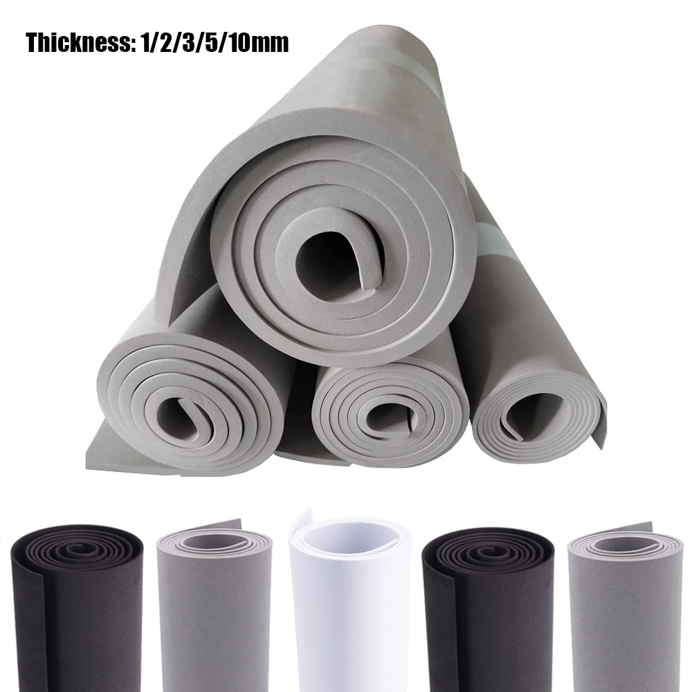 Polyurethane Foam Sheet - Толщина 1/2/3/5/10 мм, листы пены Eva