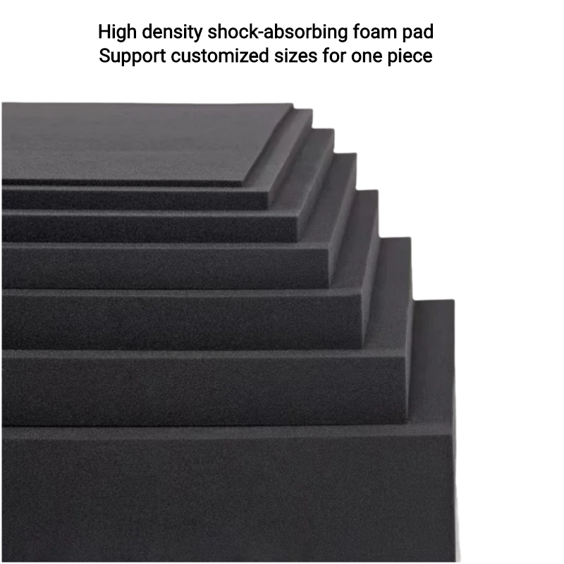 Polyurethane Foam Sheet - 50x30 см пенопластовый коврик высокой плотности,