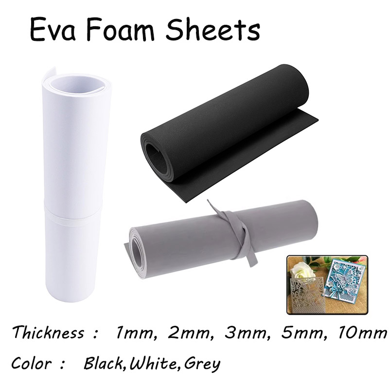 Polyurethane Foam Sheet - 1 мм, 2 мм, 3 мм,