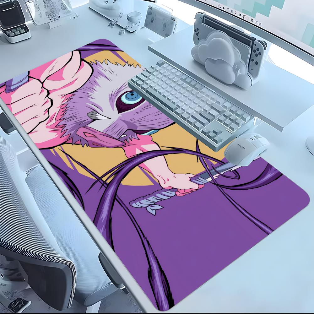 Gaming Keyboard Higround - Игровой коврик для мыши Demon Slayer