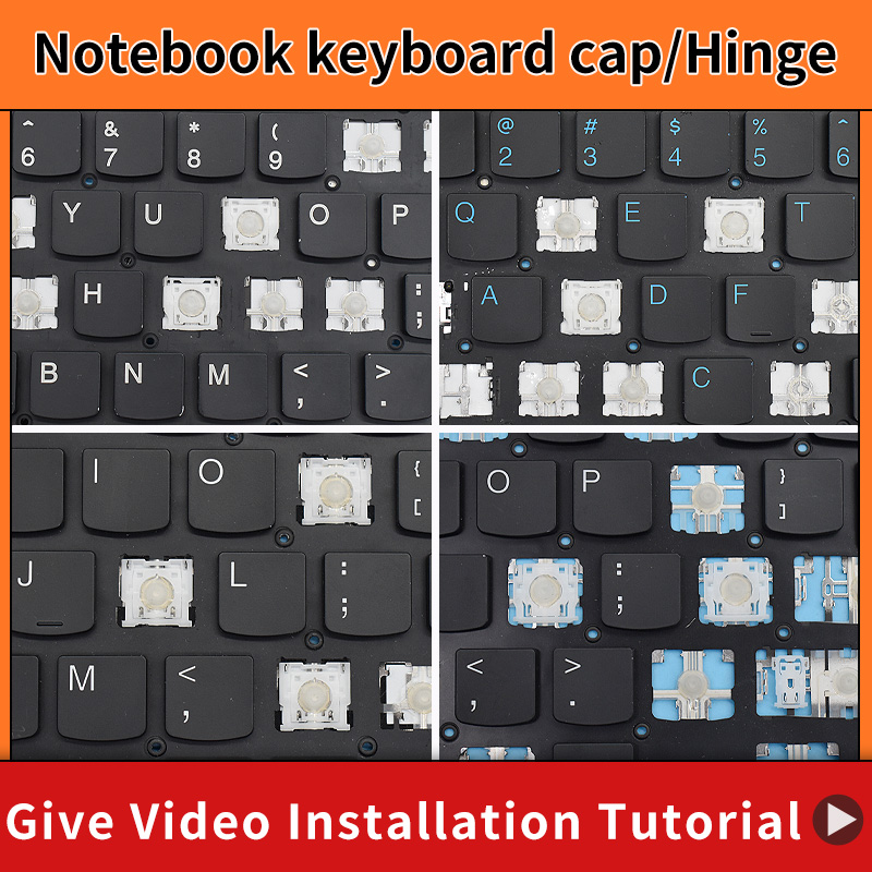 Gaming Keyboard Asus - Сменная клавиша-шарнир для клавиатуры LENOVO Legion