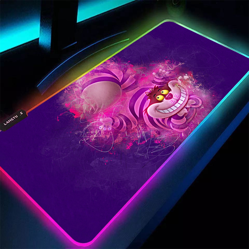 Gaming Keyboard Best - Большой коврик для мыши RGB A-Alices