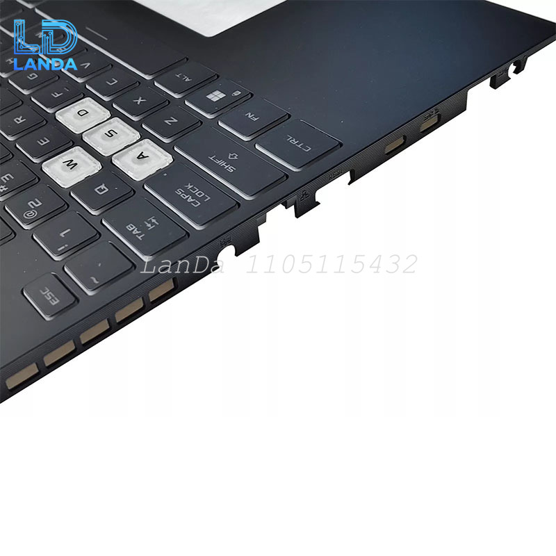 Крышка для подставки под руки  – обзор и цена Gaming Keyboard Asus