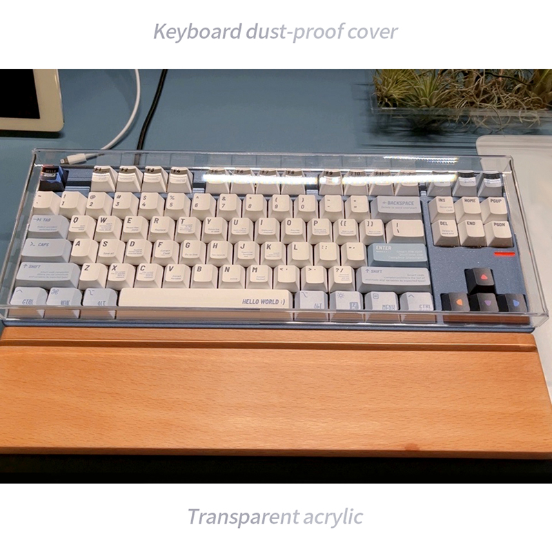 Акриловая клавиатура, прозрачн – обзор и цена Gaming Keyboard And Mouse For Xbox
