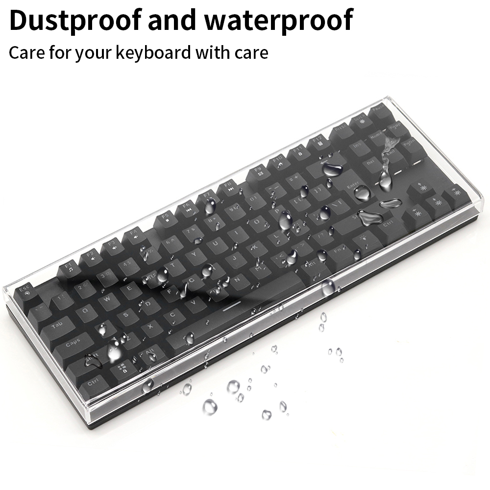 Акриловая клавиатура, прозрачн – обзор и цена Gaming Keyboard And Mouse For Xbox