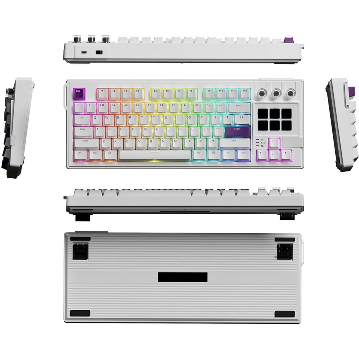 обновление. Механическая клави – обзор и цена Gaming Keyboard Ergonomic