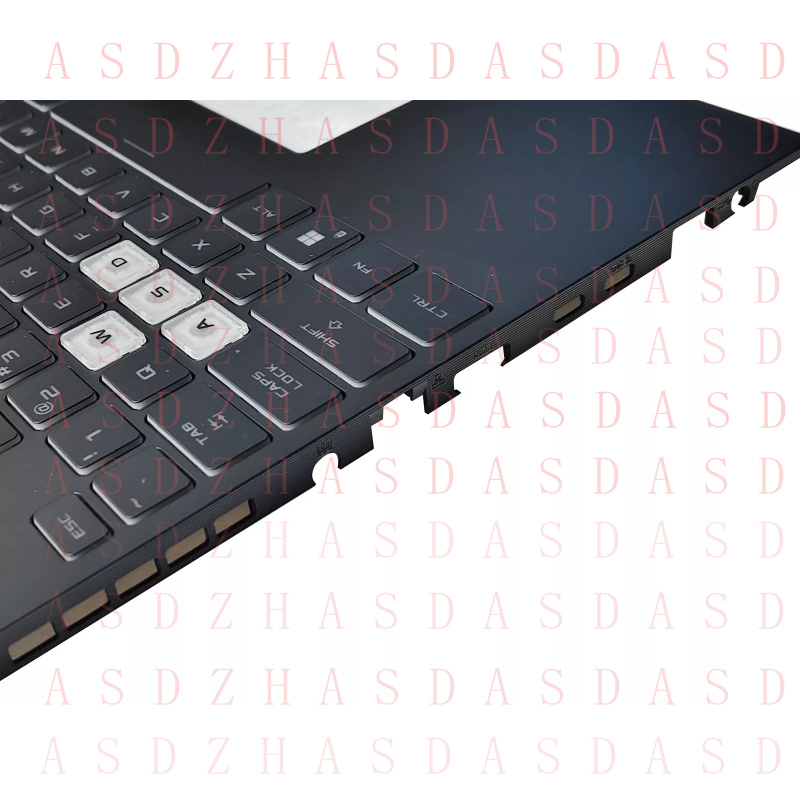 Новая подставка для рук (пальм – обзор и цена Gaming Keyboard Asus