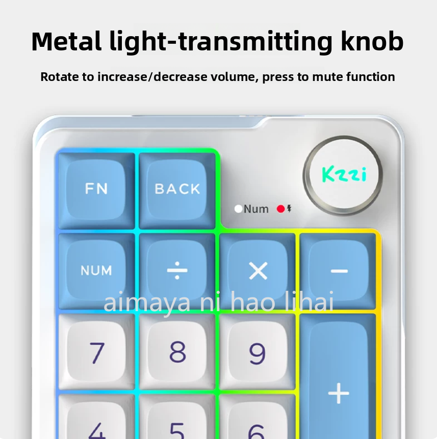 Беспроводная механическая клав – обзор и цена Gaming Keyboard Wireless