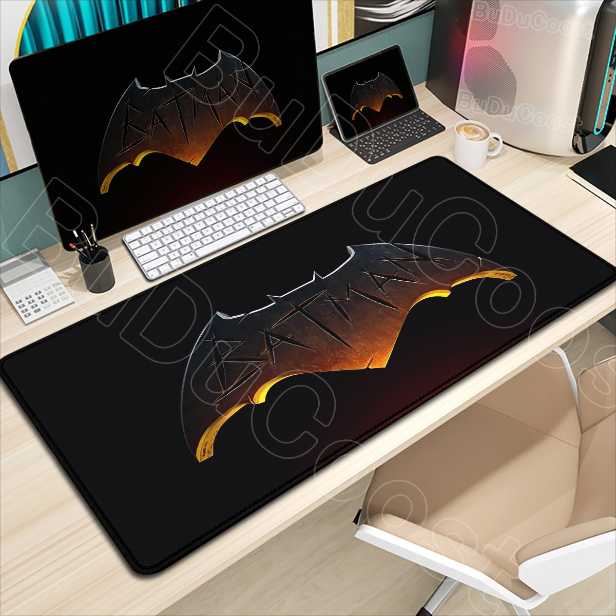 B-Batman коврик для мыши HD бо – обзор и цена Gaming Keyboard Higround