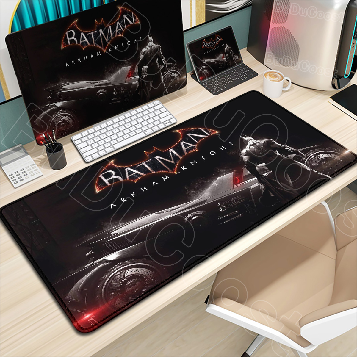 B-Batman коврик для мыши HD бо – обзор и цена Gaming Keyboard Higround