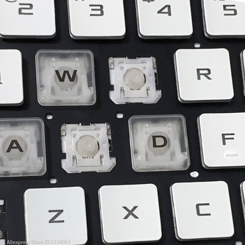 Сменная клавиша (кейкап) для н – обзор и цена Gaming Keyboard Asus