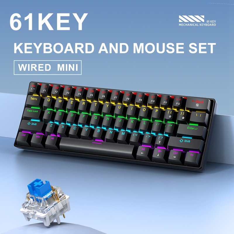 Мини-механическая клавиатура A – обзор и цена Keyboard Gaming Mac