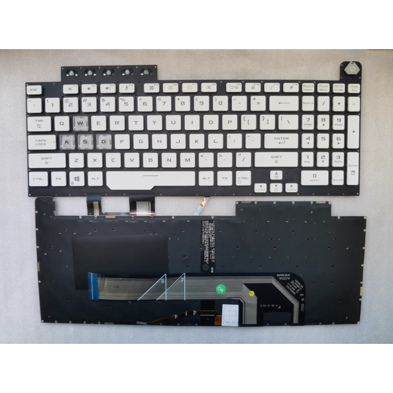 Новая американская клавиатура  – обзор и цена Gaming Keyboard Asus