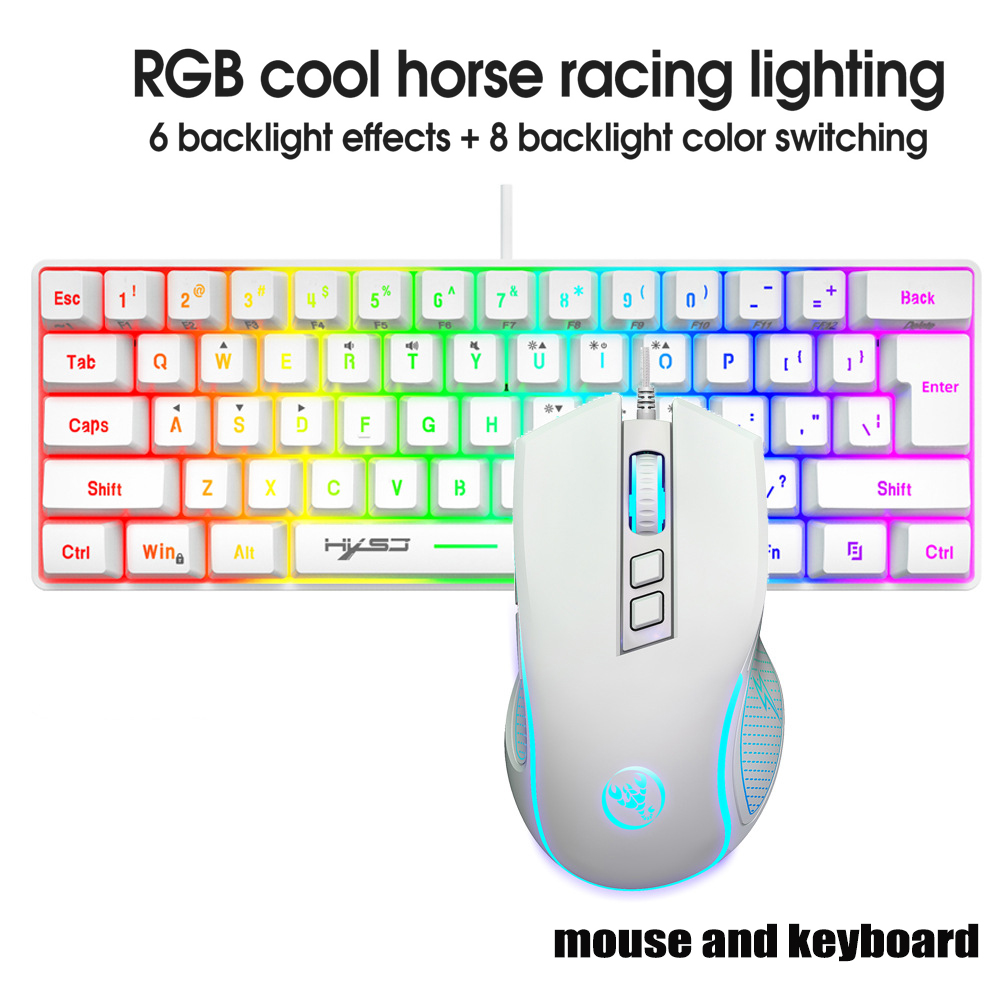 Комплект клавиатуры и мыши для – обзор и цена Gaming Keyboard Ergonomic
