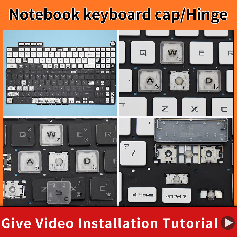 Сменные колпачки клавиш и шарн – обзор и цена Gaming Keyboard Asus