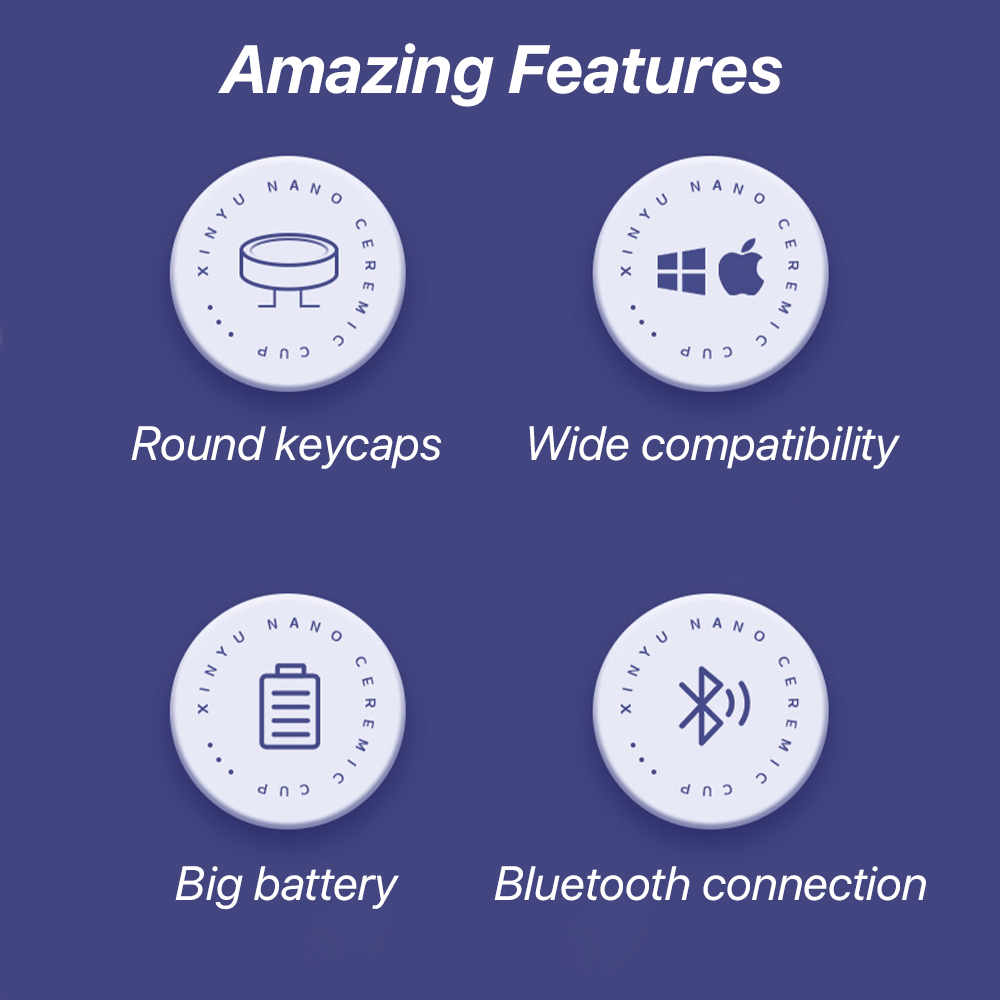 Беспроводная клавиатура и мышь – обзор и цена Gaming Keyboard Wireless