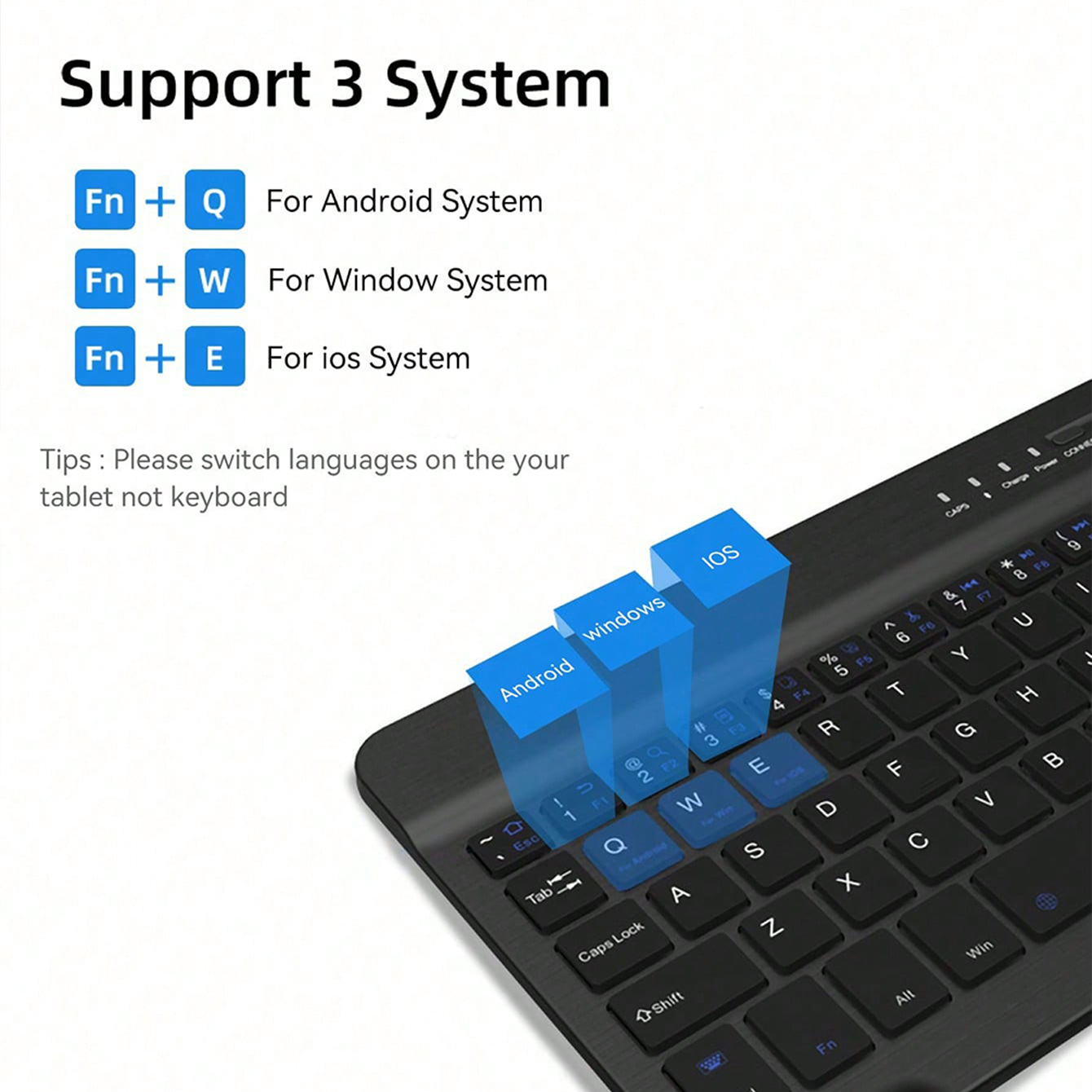 Многоязычная клавиатура для пл – обзор и цена Gaming Keyboard Wireless