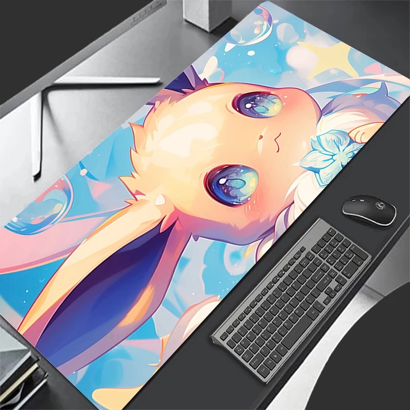 Игровой коврик для мыши P-Poke – обзор и цена Gaming Keyboard Easy To Clean