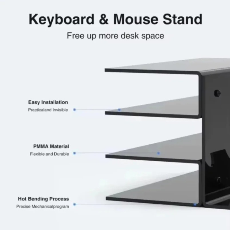 Подставка для клавиатуры, 3-ур – обзор и цена Gaming Keyboard Ergonomic
