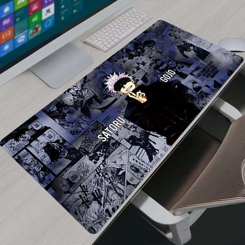 Коврик для мыши с аниме-дизайн – обзор и цена Gaming Keyboard Best