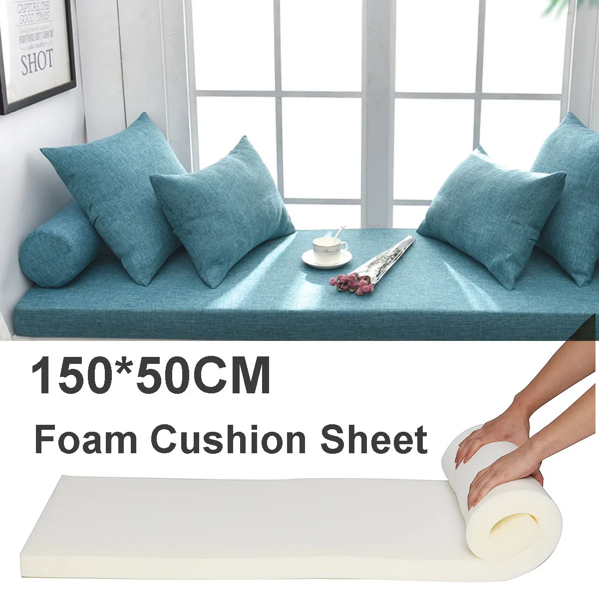 Высокоплотная подушка для сиде – обзор и цена Polyurethane Foam Sheet