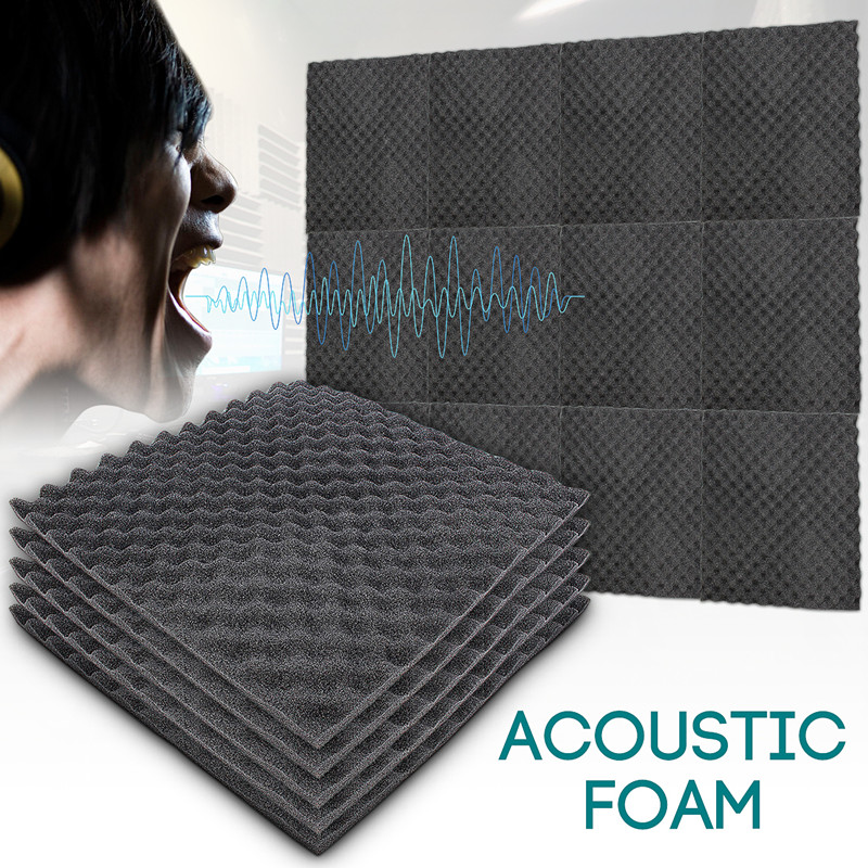 Студийная Звукоизоляционная ак – обзор и цена Polyurethane Foam Sheet