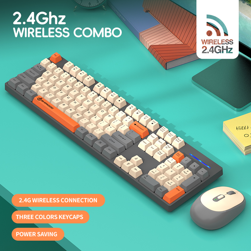 Беспроводной игровой комплект  – обзор и цена Gaming Keyboard And Mouse For Xbox