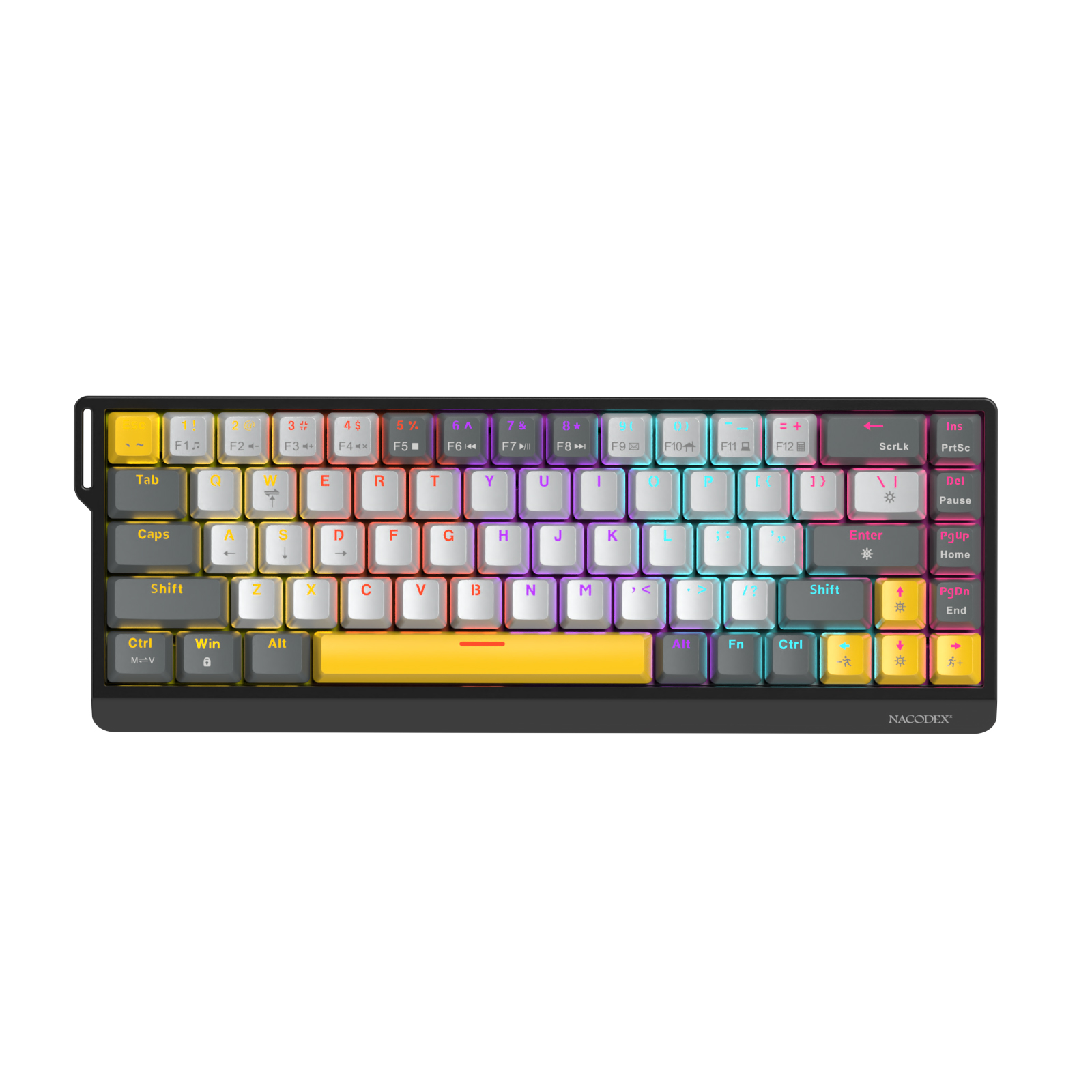 Механическая игровая клавиатур – обзор и цена Keyboard Gaming Mac