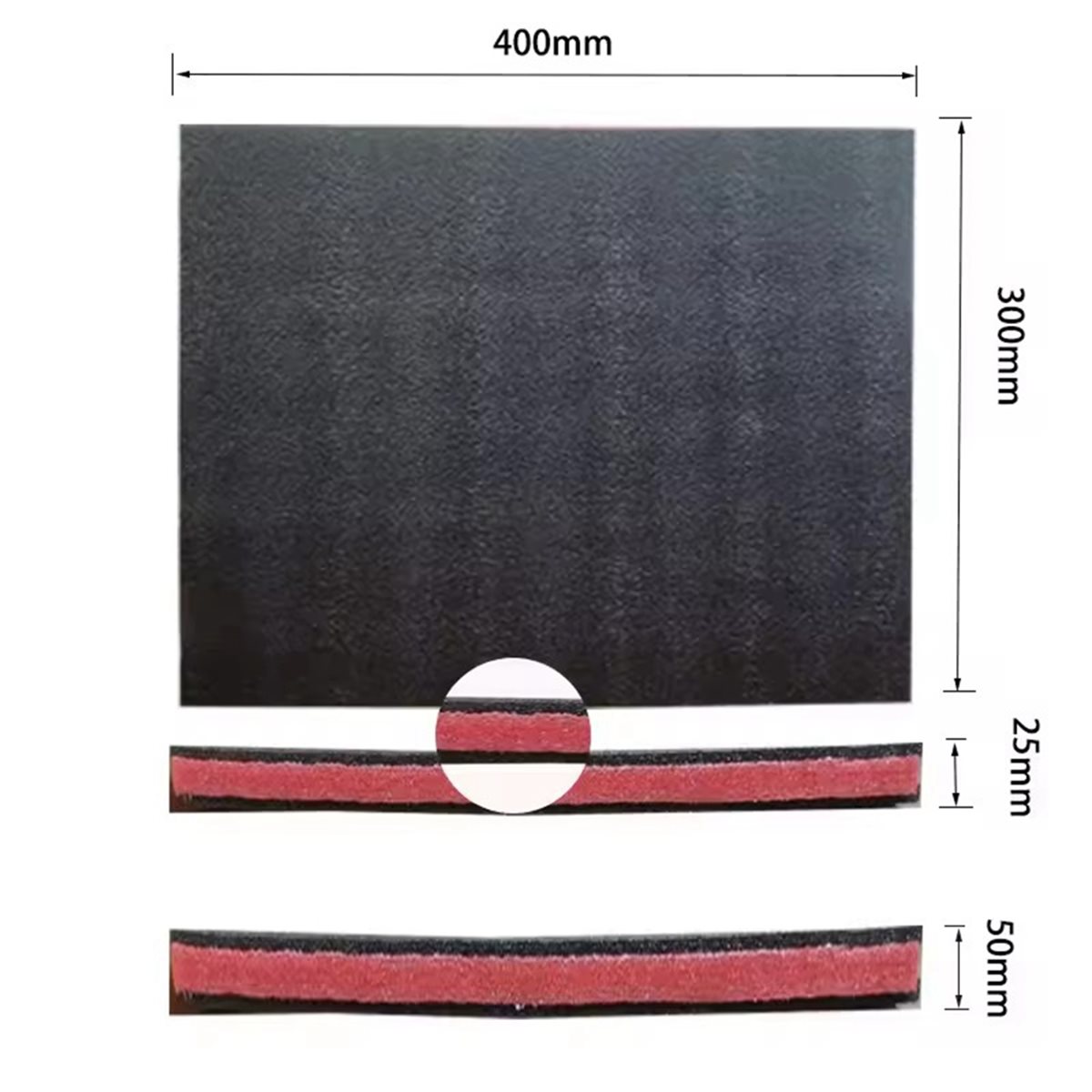 Пена для ящика для инструменто – обзор и цена Polyurethane Foam Sheet