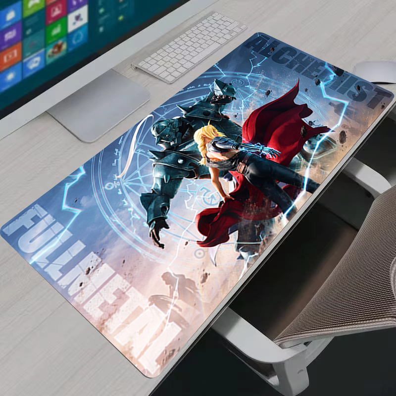 Большой коврик для мыши Fullme – обзор и цена Gaming Keyboard Easy To Clean