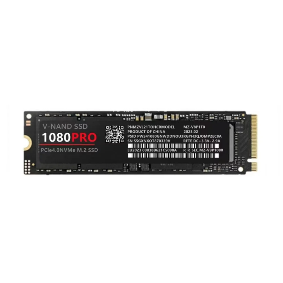 Новый SSD 1080PRO M.2 2280 NVM – обзор и цена Samsung Ssd 980 Pro