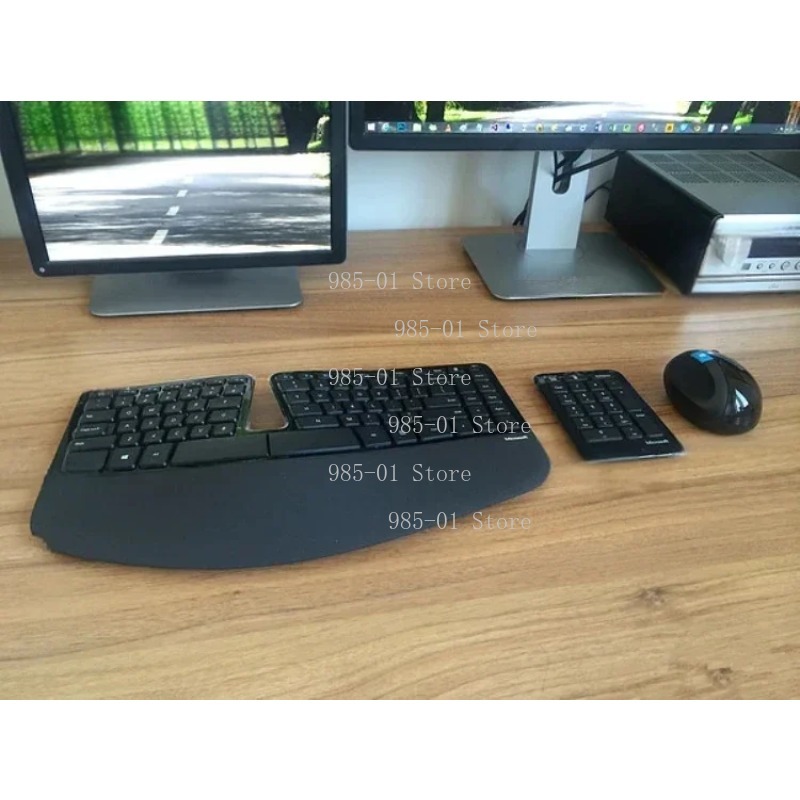 Беспроводной комплект клавиату – обзор и цена Gaming Keyboard Wireless
