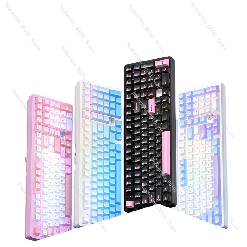Механическая клавиатура из алю – обзор и цена Gaming Keyboard Wireless