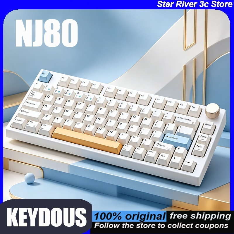Механическая клавиатура KEYDOU – обзор и цена Keyboard Gaming Mac