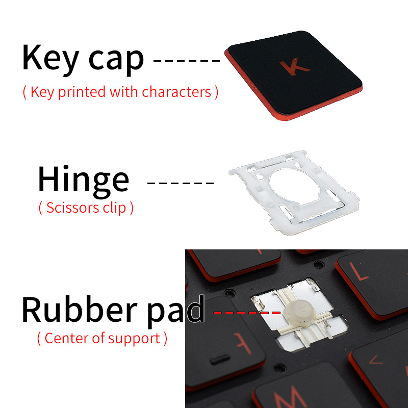 Сменный колпачок для клавиш, р – обзор и цена Gaming Keyboard Asus