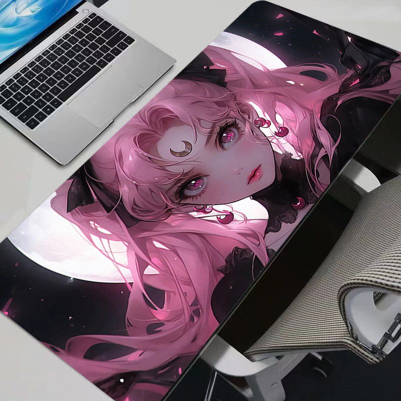 Коврики для мыши S-sailor Moon – обзор и цена Gaming Keyboard Easy To Clean