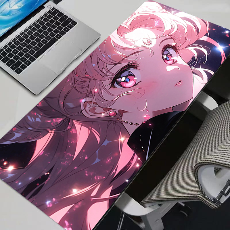 Коврики для мыши S-sailor Moon – обзор и цена Gaming Keyboard Easy To Clean