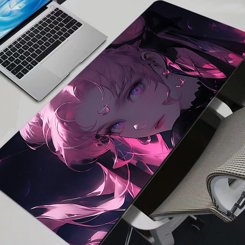 Коврики для мыши S-sailor Moon – обзор и цена Gaming Keyboard Easy To Clean