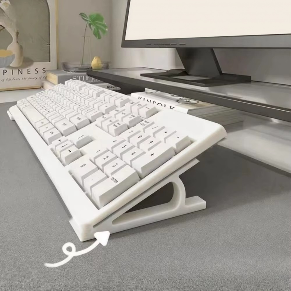Эргономичная подставка для кла – обзор и цена Gaming Keyboard Ergonomic