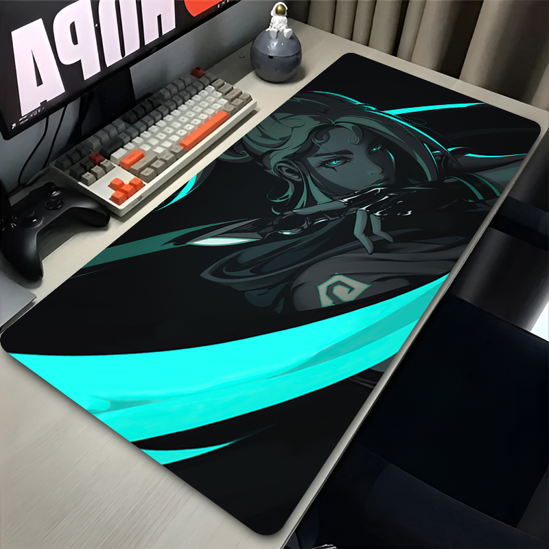 Коврик для мыши Hot Game Valor – обзор и цена Gaming Keyboard Best