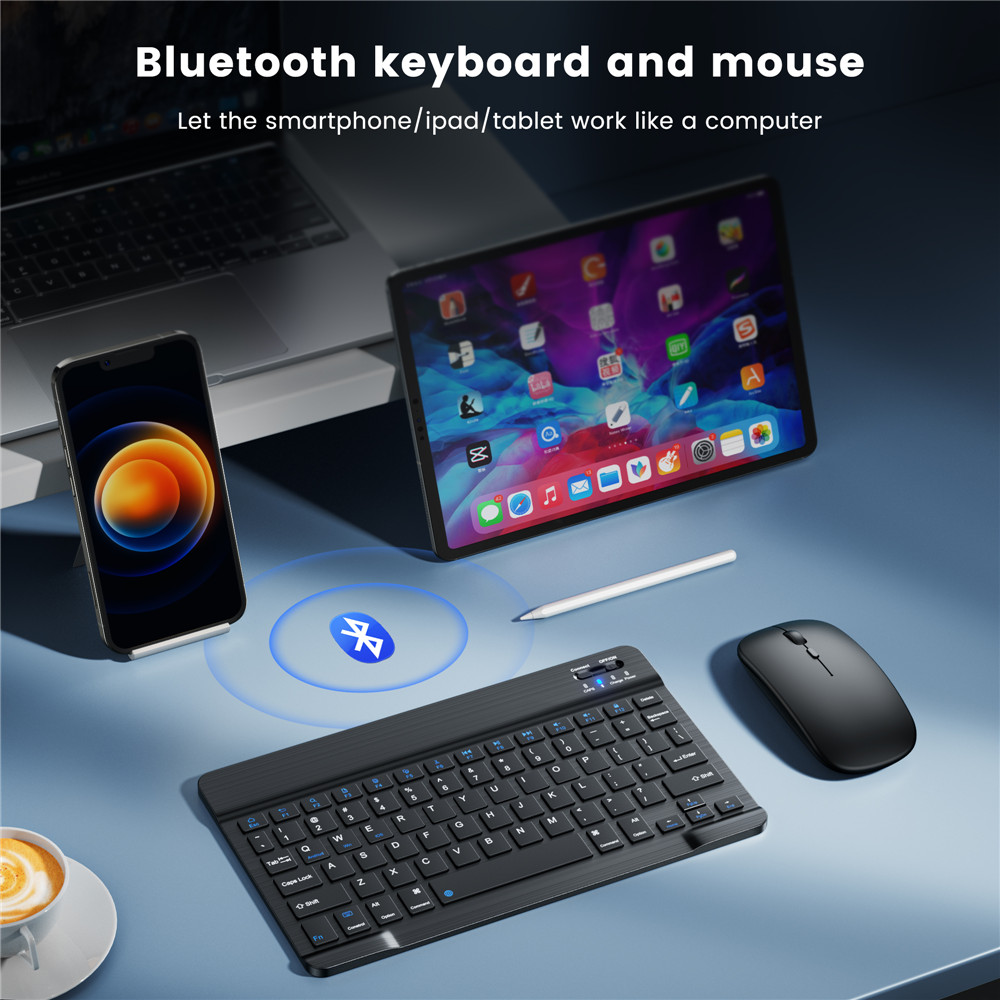 Новая беспроводная клавиатура  – обзор и цена Gaming Keyboard Wireless