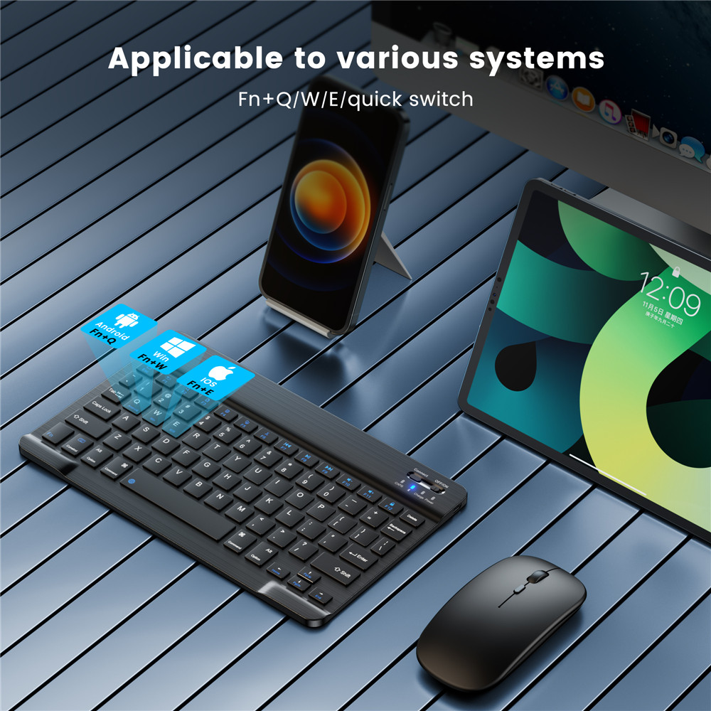 Новая беспроводная клавиатура  – обзор и цена Gaming Keyboard Wireless