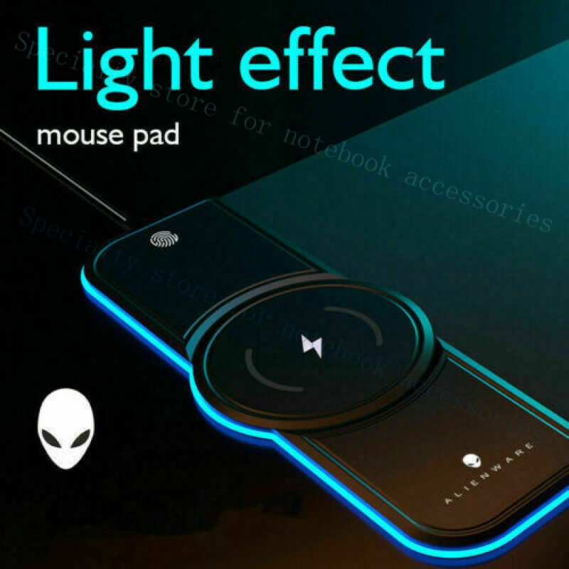 A+ Alienware 15W Qi Беспроводн – обзор и цена Gaming Keyboard Wireless