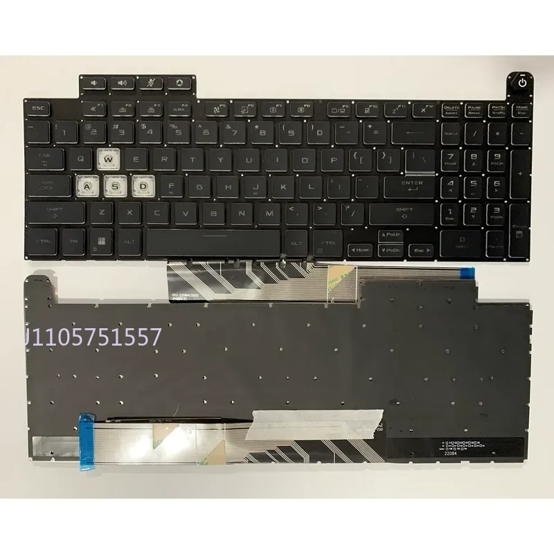 Клавиатура для ноутбука Asus T – обзор и цена Gaming Keyboard Asus