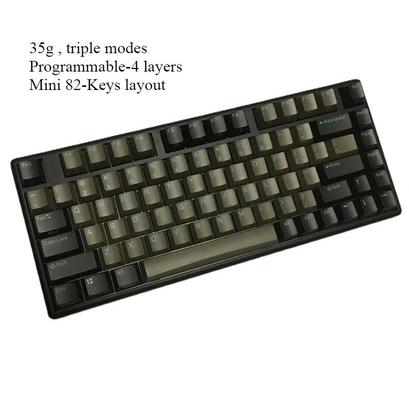 NIZ 35g Topre MINI 82 клавиши, – обзор и цена Keyboard Gaming Mac