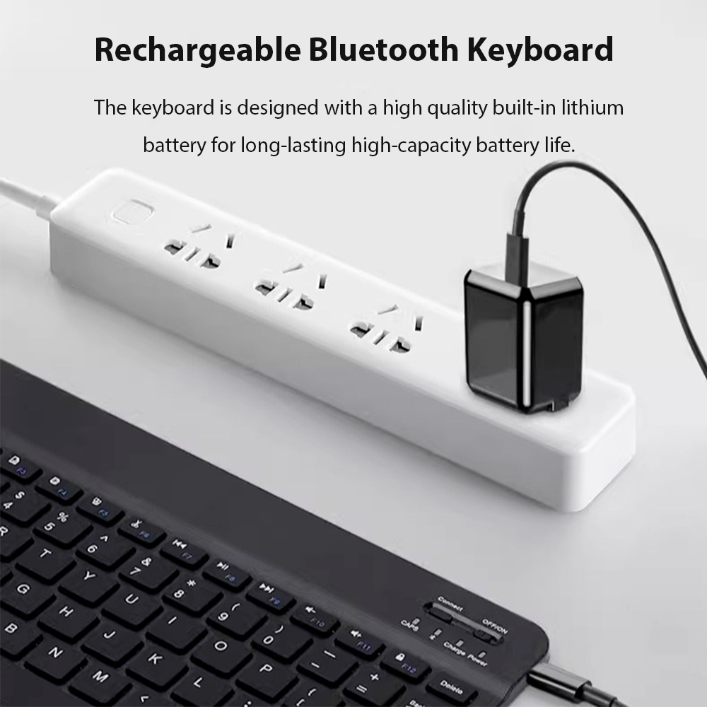 Беспроводная Bluetooth-клавиат – обзор и цена Gaming Keyboard Wireless