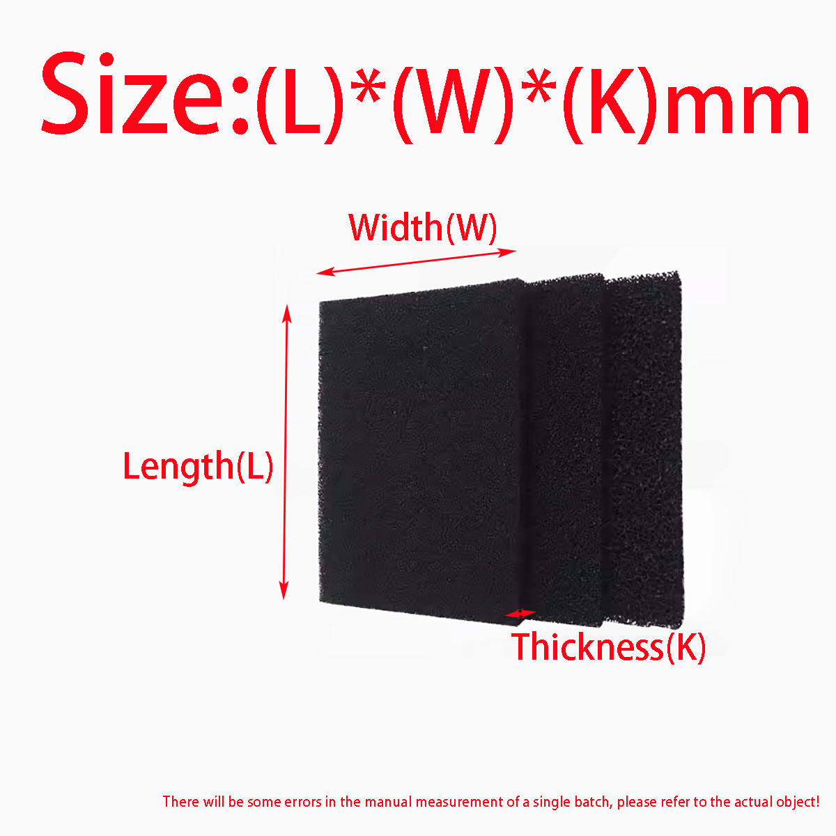 Полиуретановый фильтрующий спо – обзор и цена Polyurethane Foam Sheet